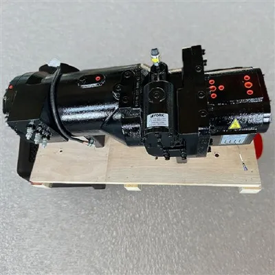 מדחס בורג של יורק